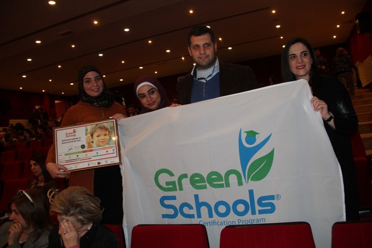 7th Build It Green Lebanon